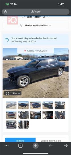 Dodge Charger